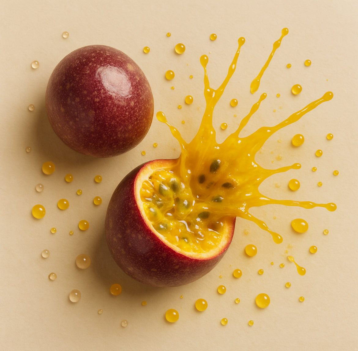 Tableta Fruta de la Pasión