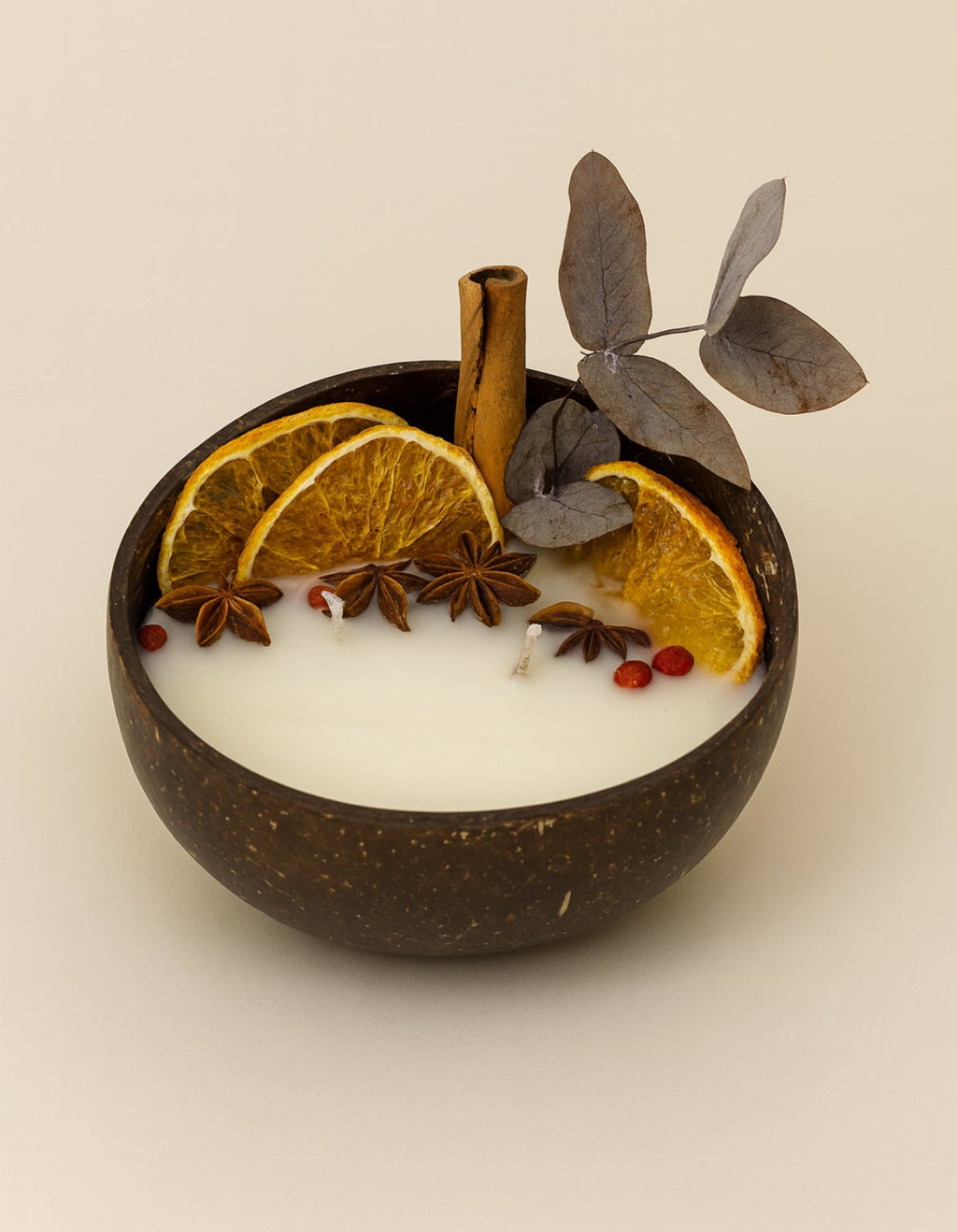 Vela Coco & Christmas