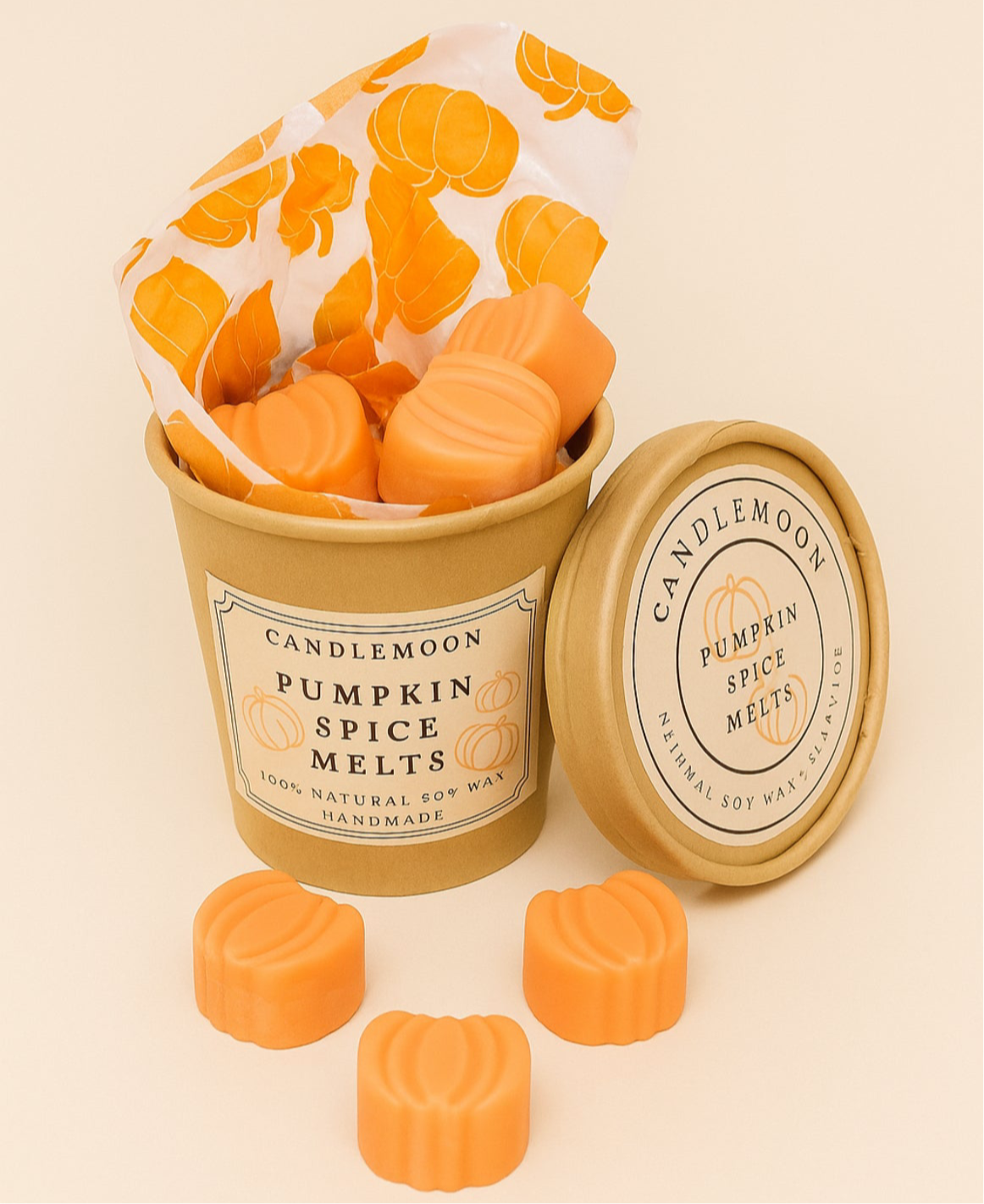 Pumpkin Spice Melts