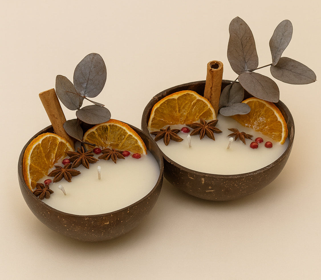 Vela Coco & Christmas