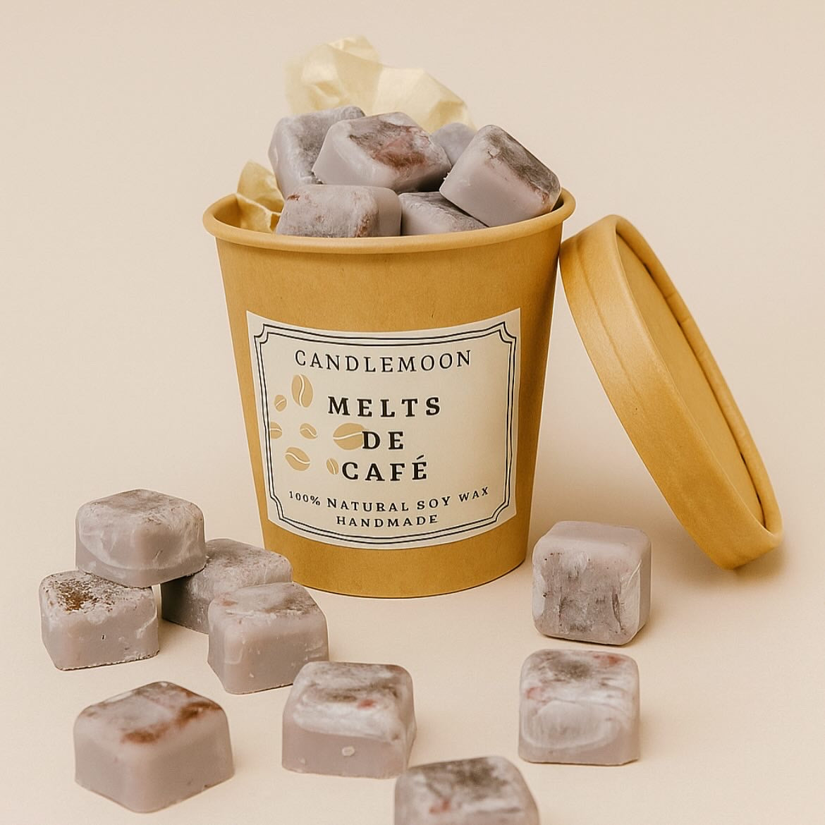 Melts de Café