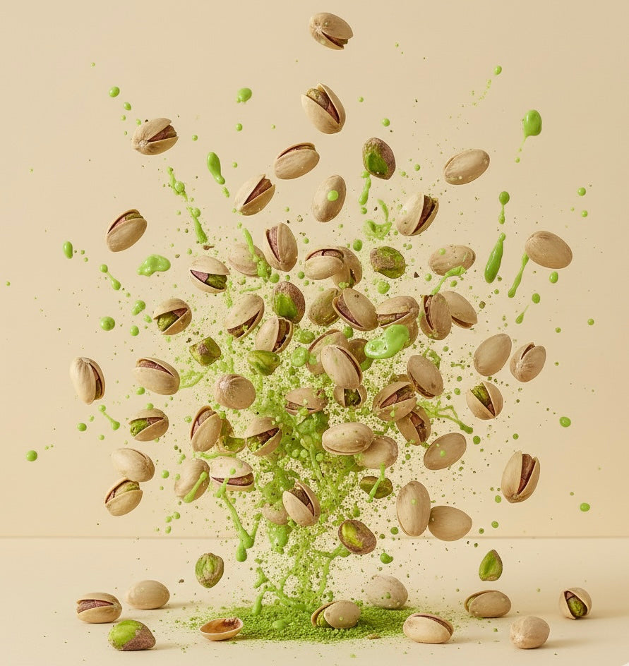 Melts de Pistacho Premium