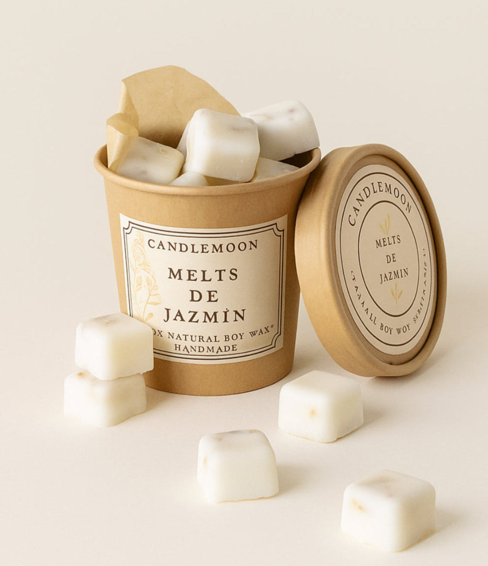 Melts de Jazmín