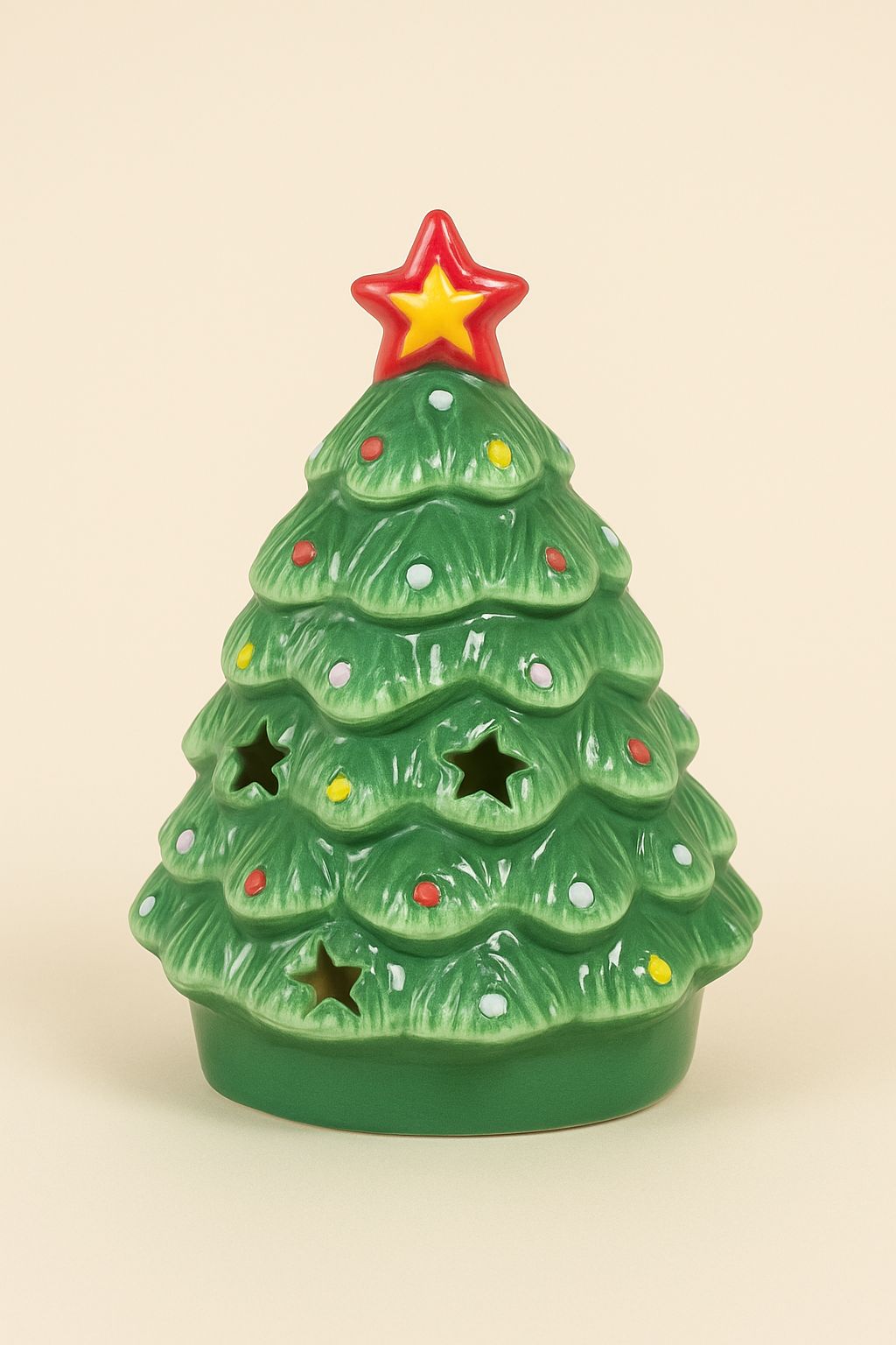 Quemador Árbol de Navidad