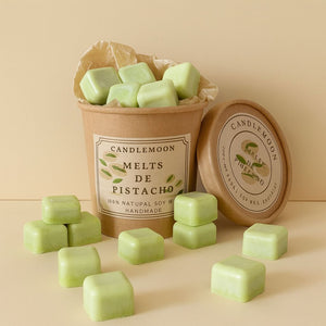 Melts de Pistacho Premium