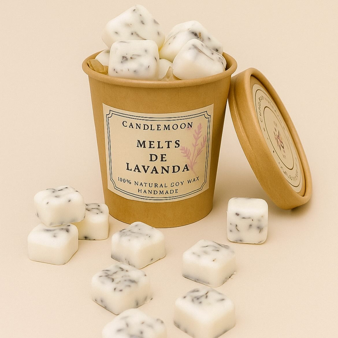 Melts de Lavanda